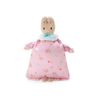 【震撼精品百貨】新娘茉莉兔媽媽_Marron Cream~日本Sanrio三麗鷗 兔媽媽造型玩偶束口收納袋*57197