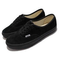 Vans 休閒鞋 Authentic 基本款 男鞋 全麂皮 緩震 抓地 耐磨 配色 黑 VN0A2Z5I18L