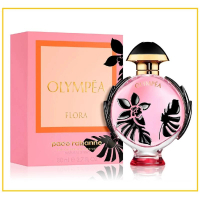 PACO RABANNE 帕高奧林匹克女神花香濃香水 OLYMPEA FLORA 80ML