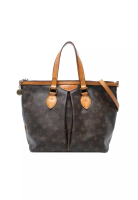 Louis Vuitton 二手路易威登 Monogram Palermo PM