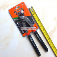 COD Kềm nhổ cắt đinh hãng Kapusi Nhật Bản cỡ 9 inch (23cm) ,độ cứng 61-63 HRC ,2.2mm ,Bảo hành 12 th