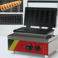 High quality stainless steel commecial corn dog waffle maker_corn dog fryers