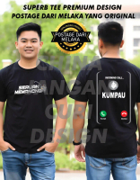 SERUAN MEMANCING Kemeja Jersey T-Shirt Microfiber Polyester T-Shirt Super Cool Rekaan Baru SAIZ XS H