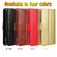 Case For Nokia 105 4G 2023 Case Flip Luxury Wallet PU Leather Phone Bags for Nokia 105 2G 2023 Case Cover