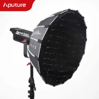 Aputure Light Dome mini II soft box Flash Diffuser for Light Storm 120 and COB 300 series Bowens mount LED lights
