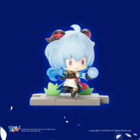 (Chính Hãng miHoYo) Blind Box Mô Hình - Genshin Impact - Battlefield Heroes - NG15