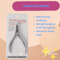 KUTI KULA TANG SOLINGEN / TANG NAIL ART/ GUNTING KUKU / SOLINGEN