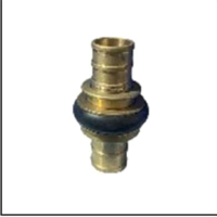 impa 330855 Hose coupling machino 1,5 inch kuningan coupling machino 1,5 inch
