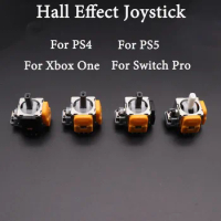 For Xbox One For Switch Pro Hall Effect Joystick Module Controller For PS5 For PS4 030 040 050 055 Analog Sensor Potentiomete