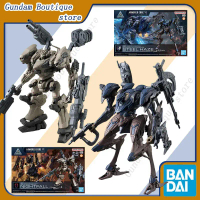 Bandai ของแท้ 30MM ARMORED CORE VI NIGHTFALL STEEL HAZE BD-011 MELANDER Liger Tail CC-2000 ORBITER โ