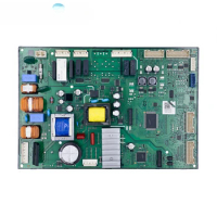 Used DA92-01138P Circuit PCB DA94-04605V Control Board For Samsung Refrigerator Fridge Motherboard Freezer Parts