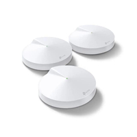 เครือข่ายไวไฟ TP-LINK DECO M5 PACK3 ROUTER AC1300 WHOLE HOME WIFI SYSTEM