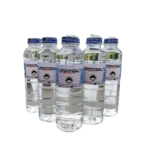 Paket 3 Botol Air cacing Bening 330ml Minuman herbal Obat panas types | air cacing kalung air zamzam