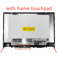 FOR LENOVO YOGA 530-14IKB yoga 530-14ARR 530-14 TOUCH SCREEN DIGITIZER LCD ASSEMBLY 81H9