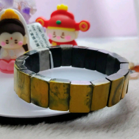 Bracelet Papan Bumble Bee High Grade Natural Crystal
