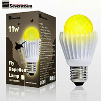 七盟 LED 驅蠅燈泡 ST-L011-YG1 11W