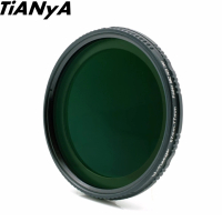 【Tianya天涯】Variable ND Fader ND2-ND400可調式減光鏡72mm濾鏡TN72O(ND2-400 Filter)