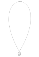 Kuzzoi Necklace Men Skull Gothic