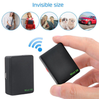 Mini A8 GPS Tracker อุปกรณ์ฟังเสียงไร้สาย Gsmgprs Locator อุปกรณ์ติดตาม Anti Lost LBS Locator GPS Tr