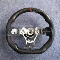 Customised Carbon Fiber Steering Wheel For Toyota 86 / Subaru WRX STI BRZ 2015-2021