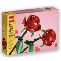 【LEGO 樂高】#40460 玫瑰花