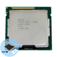 Intel Core i7 2600S 2.8GHz Quad Core Processor 8MB 65W LGA 1155 cpu