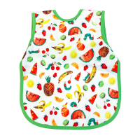 BapronBaby Bib x Eric Carle - Tropical Fruits