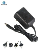 Baofeng UV9R AC Power Charger Cable Adaptor EU/US/UK/AU For Walkie Talkie UV-XR A58 UV-9R Plus GT-3WP UV-5S UV9R Retevis RT6