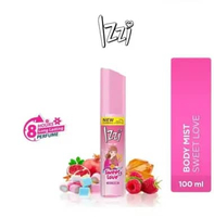 Parfum Wanita Izzi Namsam Myeong-Dong Heart Beats Hijab Heaven Dream Graceful Night Sweet Dazzling L