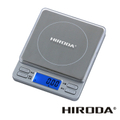 廣田牌 TP-300 精密電子秤 300g x 0.01g 銀色 口袋秤