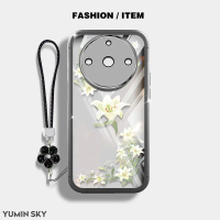 เคสโทรศัพท์ ดีไซน์สวยและสดใหม่ สำหรับ OPPO Realme 11 Pro Plus, Realme 11X, Realme 10 Pro Plus, Realm