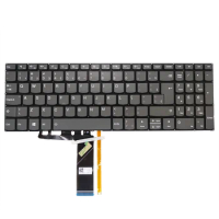 S340-15 CS PT-BR Brazil Spanish Backlit Keyboard for Lenovo IdeaPad S340-15API S340-15IML S340 15IWL SN20M62825 SN20M62750 PC5CB