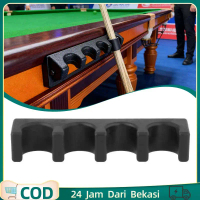 Rack Stik Billiard 4hole Cue Holder Billiard Cue Rack Cue Stick Holder Stand Holder Stick Billiard S