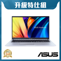 ASUS X1502ZA 15.6吋效能特仕筆電 (i5-12500H/8G+16G/1T/Vivobook 15/冰河銀)
