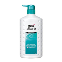 MEN’S Biore 男性專用茶樹清爽沐浴乳 750ml