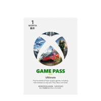 【Microsoft 微軟】1個月Xbox Game Pass終極版