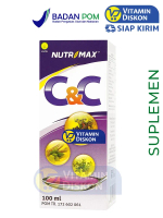 NUTRIMAX COUGH & COLD SYRUP 100 ML