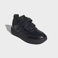 adidas Kids Sportswear Shoes Tensaur Sport 3.0 Cf K Sepatu Kids [JQ1841] 2.5 Core Black