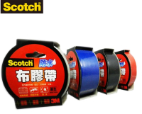 3M 2024 防水布膠帶 強力布膠帶 24mm X 15Y