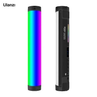 ULANZI VL110RGB 手提補光燈棒 黑色 (V267)