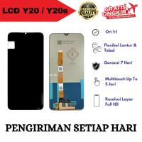 Lcd Y20/Y20S Original / Lcd touchscreen Y20/Y20S Full set