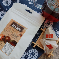 彭大海茶包X2包組 花草茶 茶包 茶葉 保護喉嚨的最佳飲品 1包(20小包) 冷氣房 老師必備 【正心堂】