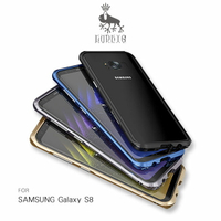 【APP4%點數】LUPHIE SAMSUNG Galaxy S8 亮劍 金屬邊框 鋁合金邊框 手機框 保護框 不擋訊號