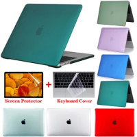 Laptop Case for MacBook Air 13.6 Case A3113 M3 2024 Air 15.3 A3114 Case for Macbook Pro 14 Pro 16 Pro 13 M1 macbook air 13 case