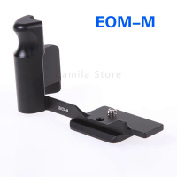 [Hot]LB-EOSM M2 M3 M5 Vertical Quick Release L Plate/Bracket Holder Hand Grip For Canon EOSM EOS M A