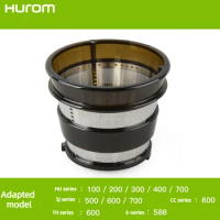 HUROM's first generation juicer, filter screen, coarse screen accessory. Suitable for HU100/200.SJ/TH series
