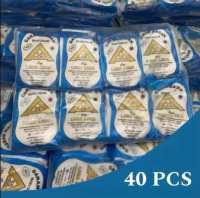 [ 1 Ball ] 40 Pcs Garam Dapur Garam Masak 100Gram Salt Masakan Untuk Memasak Lebih Rasa / Garam Seha