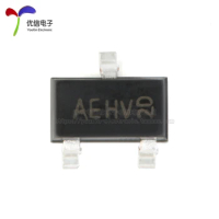 5piece AO3414 AE SOT-23 N-channel 20V / 3A MOSFET SMD