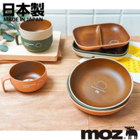 日本製 北歐森林小刺蝟 MOZ SCANDINAVIAN FOREST 木質色露營杯 日本製 北歐品牌 moz 露營餐盤組 餐盤