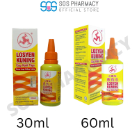 3legs Three legs YELLOW LOTION  30ml/60ml